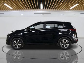 KIA SPORTAGE 1.6 CRDi 2 SUV 5dr Diesel DCT Euro 6 (s/s) (134 bhp)