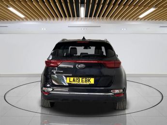 KIA SPORTAGE 1.6 CRDi 2 SUV 5dr Diesel DCT Euro 6 (s/s) (134 bhp)