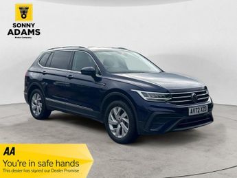 Volkswagen Tiguan 1.5 TSI Life SUV 5dr Petrol Manual Euro 6 (s/s) (150 ps)