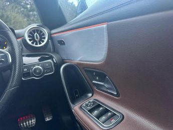 MERCEDES-BENZ CLA 1.3 CLA180 AMG Line (Premium 2) Shooting Brake 5dr Petrol 7G-DCT