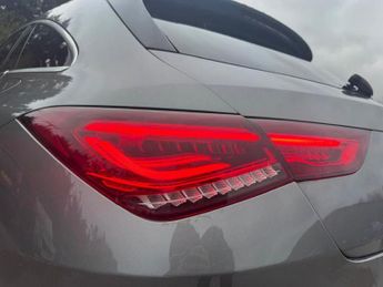 MERCEDES-BENZ CLA 1.3 CLA180 AMG Line (Premium 2) Shooting Brake 5dr Petrol 7G-DCT