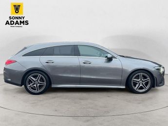 MERCEDES-BENZ CLA 1.3 CLA180 AMG Line (Premium 2) Shooting Brake 5dr Petrol 7G-DCT