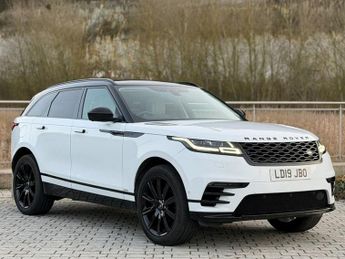 Land Rover Range Rover 2.0 P250 R-Dynamic HSE SUV 5dr Petrol Auto 4WD Euro 6 (s/s) (250