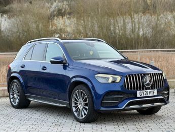 Mercedes GLE 2.0 GLE300d AMG Line (Premium) SUV 5dr Diesel G-Tronic 4MATIC Eu