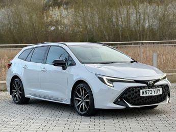 Toyota Corolla 2.0 VVT-h GR SPORT Touring Sports 5dr Petrol Hybrid CVT Euro 6 (