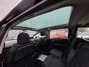 PEUGEOT 5008 1.6 HDi Sport MPV 5dr Diesel AUTOMATIC Euro 4 (110 bhp)