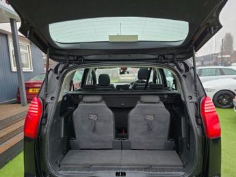 PEUGEOT 5008 1.6 HDi Sport MPV 5dr Diesel AUTOMATIC Euro 4 (110 bhp)