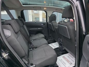 PEUGEOT 5008 1.6 HDi Sport MPV 5dr Diesel EGC Euro 4 (110 bhp)