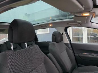 PEUGEOT 5008 1.6 HDi Sport MPV 5dr Diesel AUTOMATIC Euro 4 (110 bhp)
