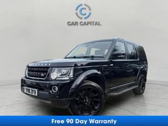 Land Rover Discovery 3.0 SD V6 Landmark SUV 5dr Diesel Auto 4WD Euro 6 (s/s) (256 bhp