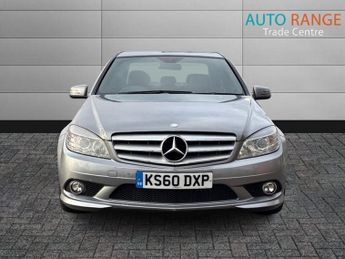 MERCEDES-BENZ C-CLASS 1.8 C250 BlueEfficiency Sport Saloon 4dr Petrol Auto Euro 5 (204