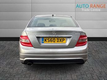 MERCEDES-BENZ C-CLASS 1.8 C250 BlueEfficiency Sport Saloon 4dr Petrol Auto Euro 5 (204