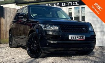 Land Rover Range Rover 4.4 SD V8 Autobiography SUV 5dr Diesel Auto 4WD Euro 6 (s/s) (33
