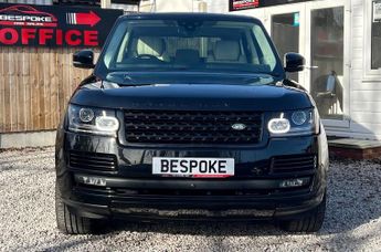 LAND ROVER RANGE ROVER 4.4 SD V8 Autobiography SUV 5dr Diesel Auto 4WD Euro 6 (s/s) (33