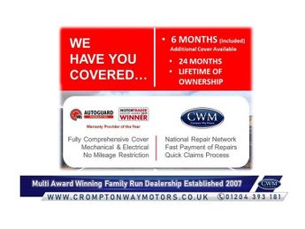 VOLVO V40 2.0 D3 SE Lux Nav Hatchback 5dr Diesel Geartronic Euro 5 (s/s) (