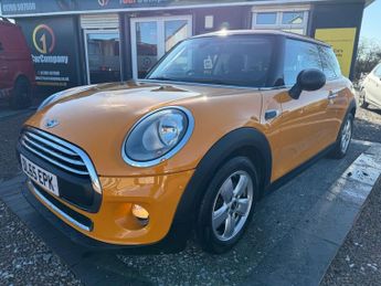 MINI Hatch 1.2 One Hatchback 3dr Petrol Manual Euro 6 (s/s) (102 ps)