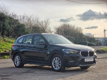 BMW X1 2.0 18d SE SUV 5dr Diesel Manual xDrive Euro 6 (s/s) (150 ps)