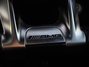 MERCEDES-BENZ S CLASS 4.0 S63L V8 BiTurbo AMG Saloon 4dr Petrol SpdS MCT Euro 6 (s/s) 