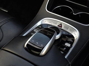 MERCEDES-BENZ S CLASS 4.0 S63L V8 BiTurbo AMG Saloon 4dr Petrol SpdS MCT Euro 6 (s/s) 
