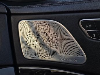 MERCEDES-BENZ S CLASS 4.0 S63L V8 BiTurbo AMG Saloon 4dr Petrol SpdS MCT Euro 6 (s/s) 