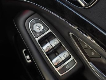 MERCEDES-BENZ S CLASS 4.0 S63L V8 BiTurbo AMG Saloon 4dr Petrol SpdS MCT Euro 6 (s/s) 
