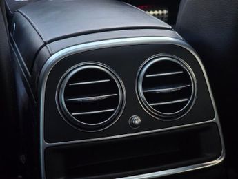 MERCEDES-BENZ S CLASS 4.0 S63L V8 BiTurbo AMG Saloon 4dr Petrol SpdS MCT Euro 6 (s/s) 