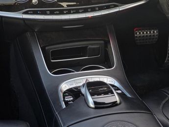 MERCEDES-BENZ S CLASS 4.0 S63L V8 BiTurbo AMG Saloon 4dr Petrol SpdS MCT Euro 6 (s/s) 