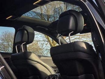 MERCEDES-BENZ S CLASS 4.0 S63L V8 BiTurbo AMG Saloon 4dr Petrol SpdS MCT Euro 6 (s/s) 