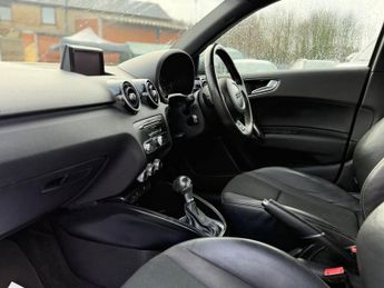 AUDI A1 1.4 TFSI S line Sportback 5dr Petrol S Tronic Euro 6 (s/s) (125 