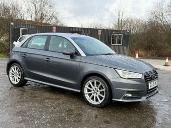AUDI A1 1.4 TFSI S line Sportback 5dr Petrol S Tronic Euro 6 (s/s) (125 