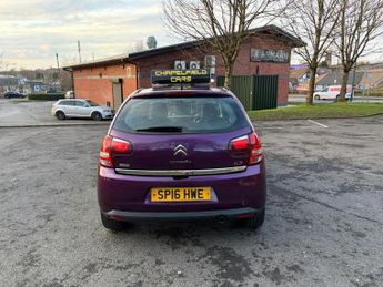 CITROEN C3 1.6 BlueHDi Platinum Hatchback 5dr Diesel Manual Euro 6 (s/s) (1