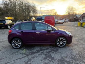 CITROEN C3 1.6 BlueHDi Platinum Hatchback 5dr Diesel Manual Euro 6 (s/s) (1