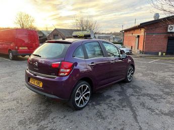 CITROEN C3 1.6 BlueHDi Platinum Hatchback 5dr Diesel Manual Euro 6 (s/s) (1