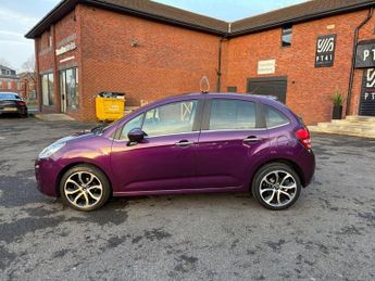 CITROEN C3 1.6 BlueHDi Platinum Hatchback 5dr Diesel Manual Euro 6 (s/s) (1