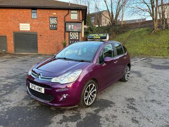 CITROEN C3 1.6 BlueHDi Platinum Hatchback 5dr Diesel Manual Euro 6 (s/s) (1