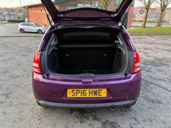 CITROEN C3 1.6 BlueHDi Platinum Hatchback 5dr Diesel Manual Euro 6 (s/s) (1