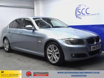 BMW 325 3.0 325d SE Saloon 4dr Diesel Manual Euro 4 (197 ps)