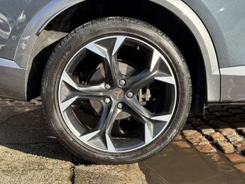 CUPRA FORMENTOR 1.5 TSI V2 SUV 5dr Petrol DSG Euro 6 (s/s) (150 ps)