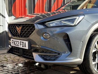 CUPRA FORMENTOR 1.5 TSI V2 SUV 5dr Petrol DSG Euro 6 (s/s) (150 ps)