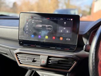 CUPRA FORMENTOR 1.5 TSI V2 SUV 5dr Petrol DSG Euro 6 (s/s) (150 ps)