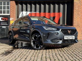 CUPRA FORMENTOR 1.5 TSI V2 SUV 5dr Petrol DSG Euro 6 (s/s) (150 ps)