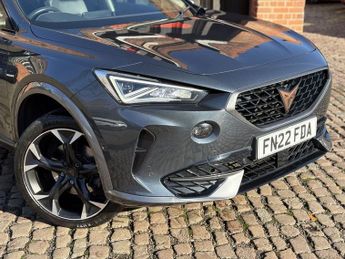 CUPRA FORMENTOR 1.5 TSI V2 SUV 5dr Petrol DSG Euro 6 (s/s) (150 ps)