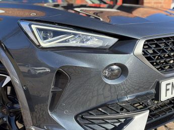 CUPRA FORMENTOR 1.5 TSI V2 SUV 5dr Petrol DSG Euro 6 (s/s) (150 ps)