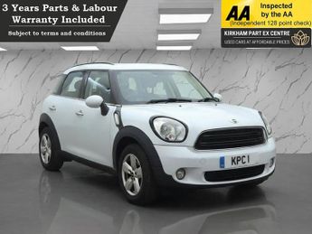 MINI Countryman 1.6 Cooper SUV 5dr Petrol Manual Euro 6 (s/s) (122 ps) ***DRIVE 
