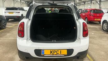 MINI COUNTRYMAN 1.6 Cooper SUV 5dr Petrol Manual Euro 6 (s/s) (122 ps) ***DRIVE 