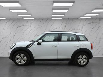 MINI COUNTRYMAN 1.6 Cooper SUV 5dr Petrol Manual Euro 6 (s/s) (122 ps) ***DRIVE 