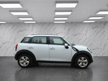 MINI COUNTRYMAN 1.6 Cooper SUV 5dr Petrol Manual Euro 6 (s/s) (122 ps) ***DRIVE 