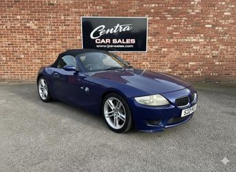 BMW Z4 3.2i Convertible 2dr Petrol Manual Euro 4 (343 ps)