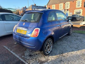 FIAT 500 1.2l 3d 69 BHP
