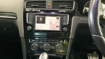 VOLKSWAGEN GOLF 2.0 TDI BlueMotion Tech GTD Hatchback 5dr Diesel DSG Euro 6 (s/s